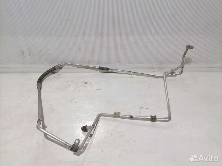 Трубка кондиционера Renault Logan