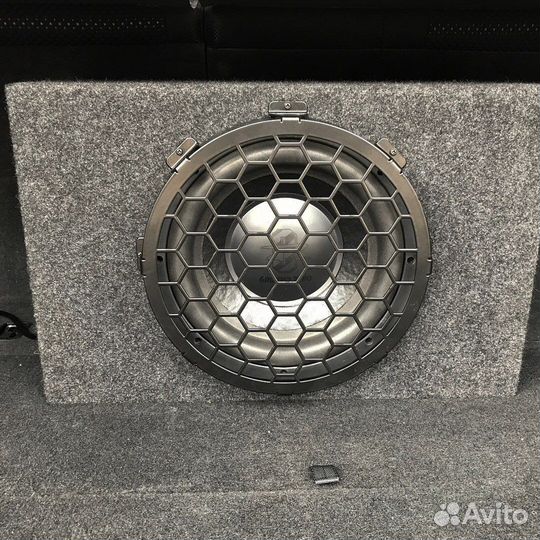 Гриль для сабвуфера 12ка