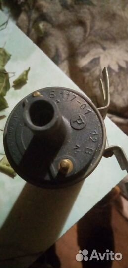 Катушка зажигания ваз 01-07