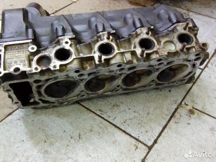 Mercedes benz a класс гбц в сборе R1660160301