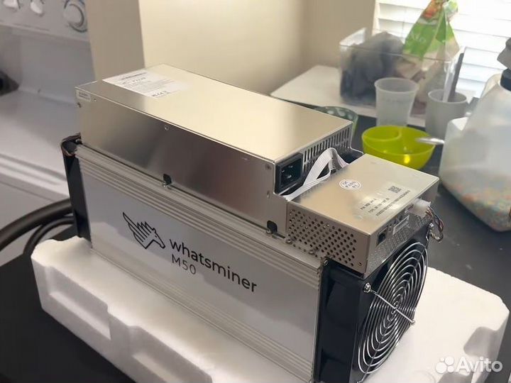 Whatsminer M50 118 Th