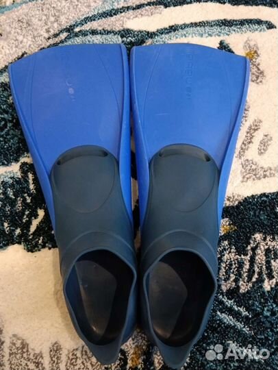 Детские ласты 36 37