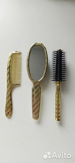 Набор расчесок из 90-х