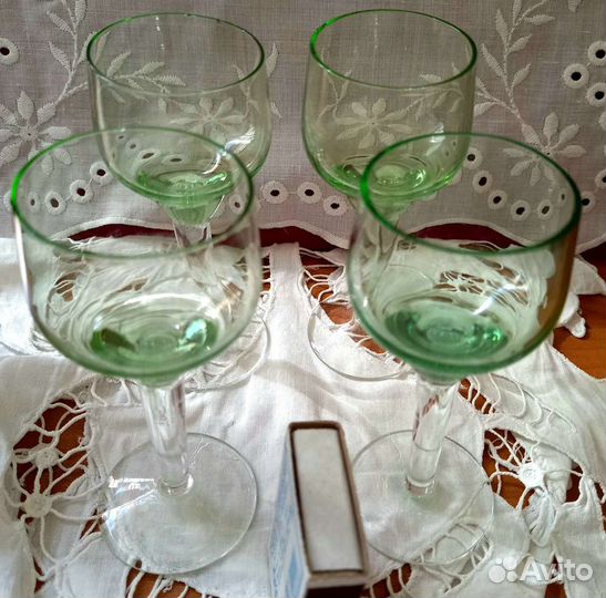 Бокалы СССР