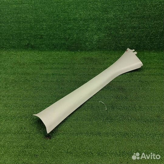 Обшивка стойки передняя левая верхняя Hyundai Getz