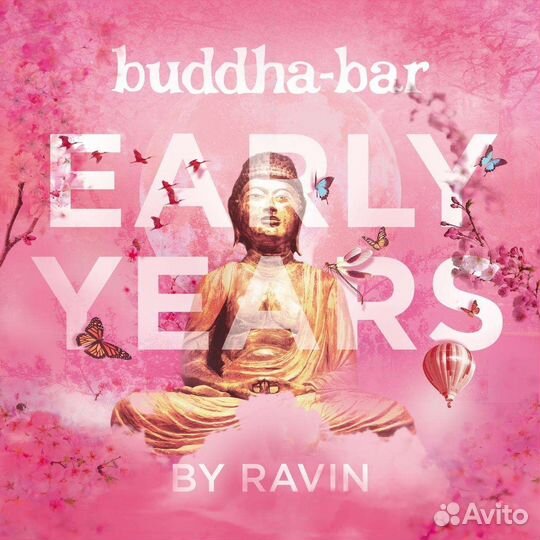 Buddha-Bar: Early Years By Ravin (3 LP)