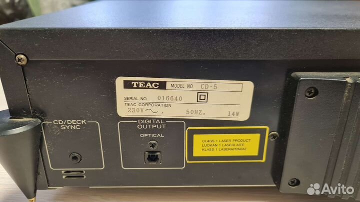 Teac 5