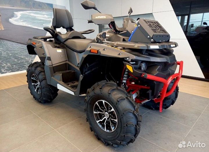 Квадроцикл Stels ATV 1000G Guepard TE