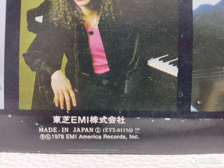 J. Geils Band- Sanctuary Japan 1978 MT