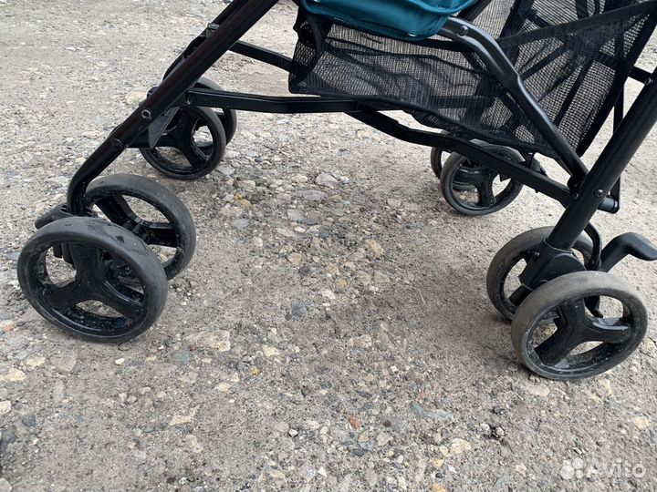 Коляска трость