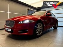 Jaguar XJ 3.0 AT, 2014, 137 718 км, с пробегом, цена 2 535 000 руб.