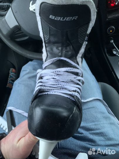 Коньки бауэр supreme one 20