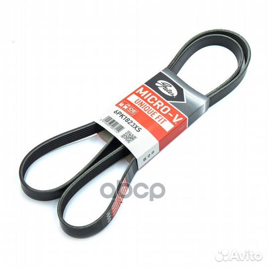 Ремень поликлиновой renault Duster/Laguna/Logan