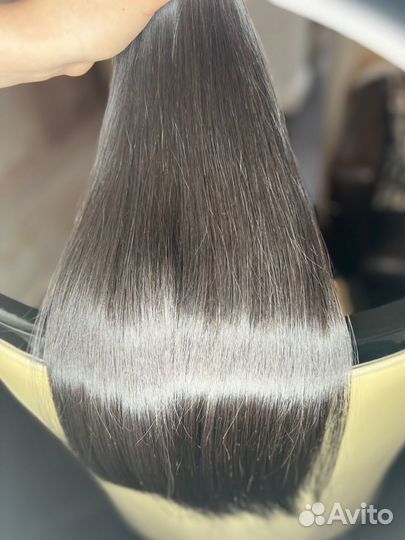 Волосы для наращивания. Lux качество