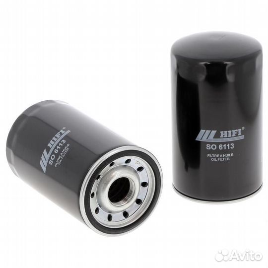 Фильтр масляный SO6113 hifi