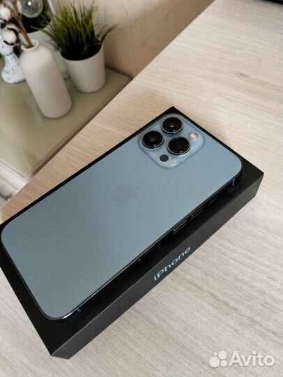 iPhone 13 Pro, 128 ГБ