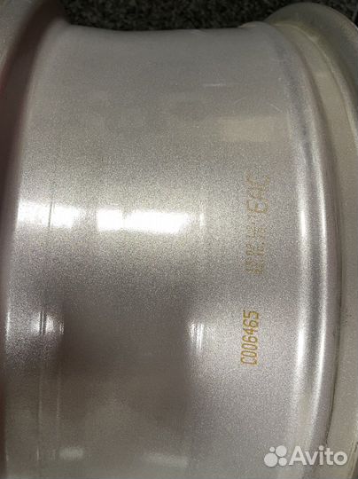 Диски литые Land Rover Evoque 18 r Оригинал