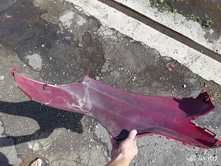 Пластик боковой Yamaha XC RS 125 Cygnus