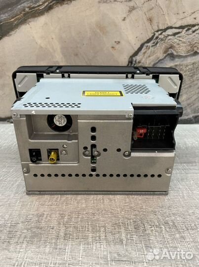 Магнитола Мерседес ML 350 W164 2008