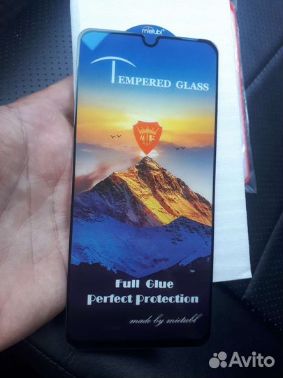 Чехол+стекло Huawei P30 Lite/Honor 20S/20Lite