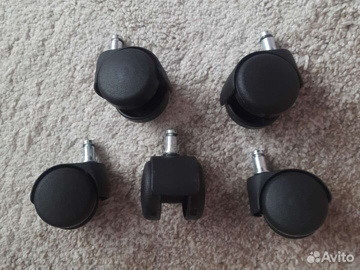 Колеса для компьютерного кресла