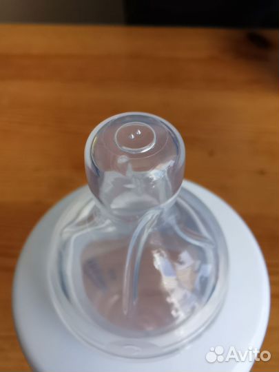 Бутылочки Avent Phillips