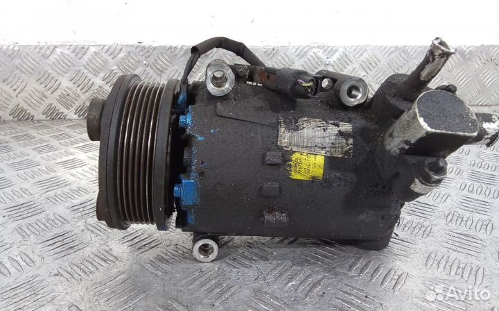 Компрессор системы кондиционирования Ford Mondeo
