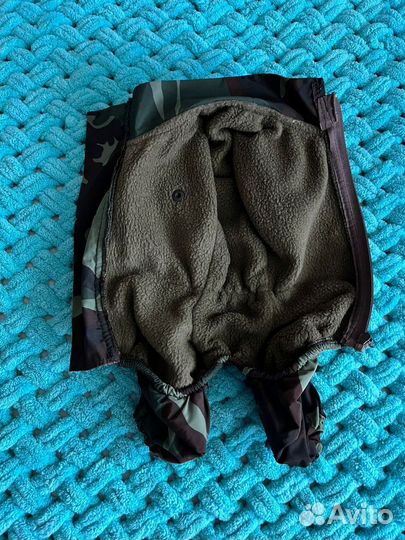 Комбинезон для маленькой собаки