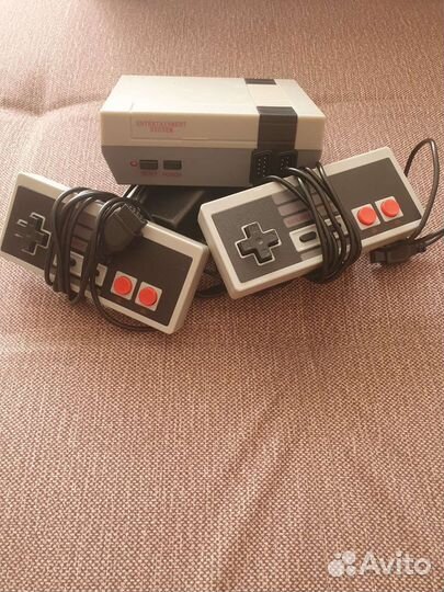 Игровая приставка dendy 90х
