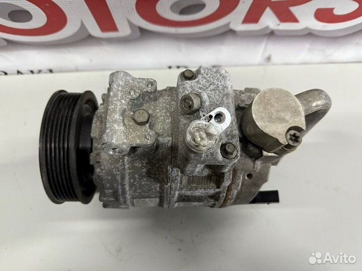 Компрессор кондиционера Volkswagen Golf 6 5K CAX