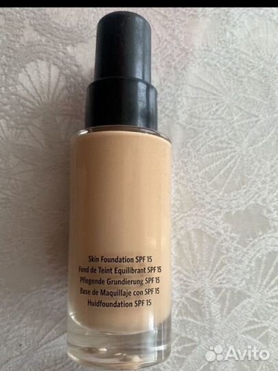 Bobbi brown тональный крем