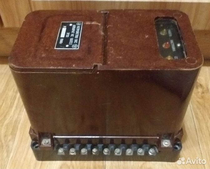 Устройство контроля времени СССР