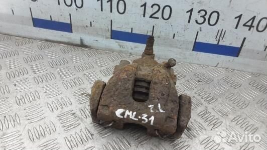 Суппорт тормозной задний левый volvo XC70 1 (CML31