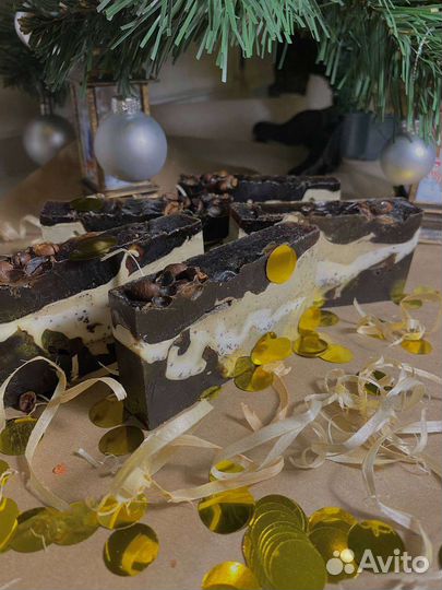 Мыло ручной работы