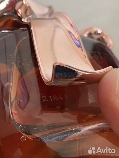 Мадемуазель риччи