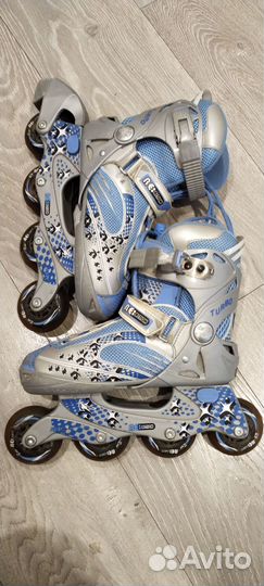 Ролики детские 34р