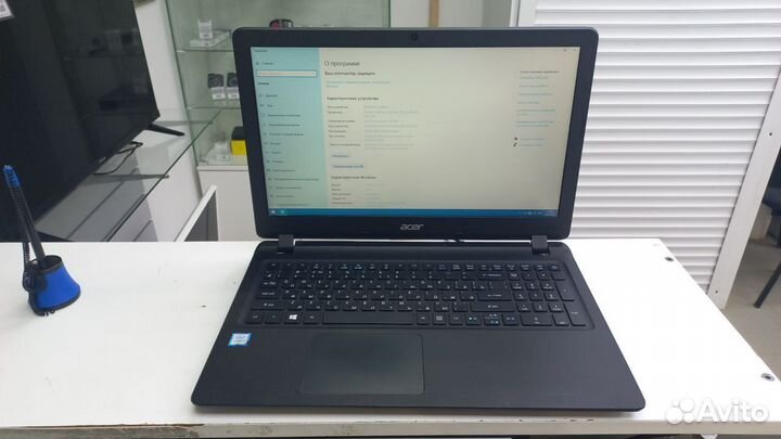 Ноутбук Acer N16C1 К134