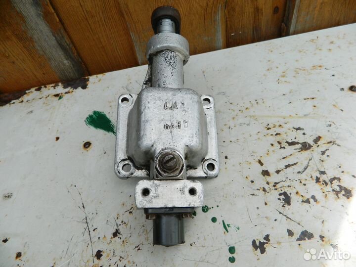 Механизм переключения передач кпп - 3206