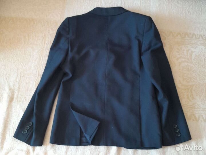 Пиджак школьный 134