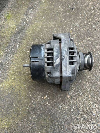 Генератор приора 115