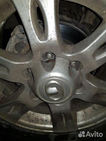 Заглушка колеса great wall h3