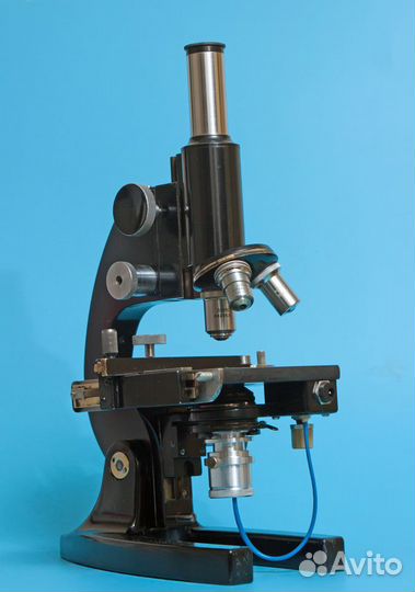 Микроскоп Bauch Lomb