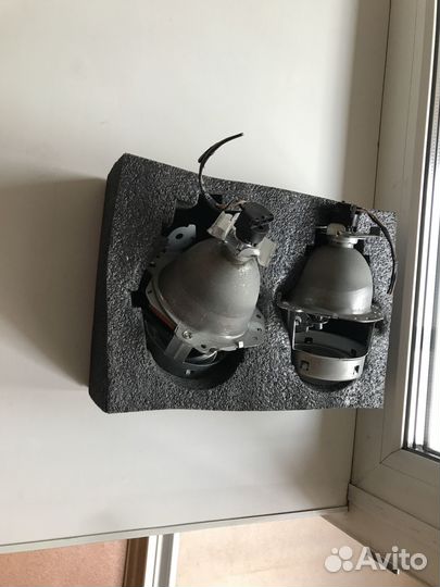 Линзы фар для Ford Explorer 2010-2015 гг