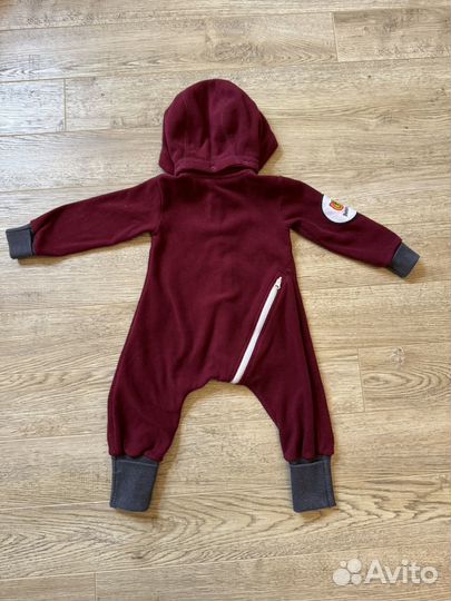 Комбинезон поддева флисовый Bambinizon