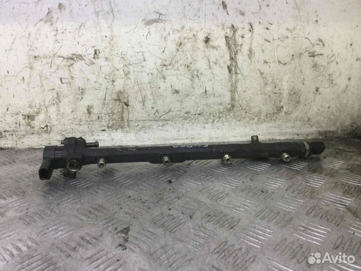 Регулятор давления топлива Мерседес Ц класс A61107