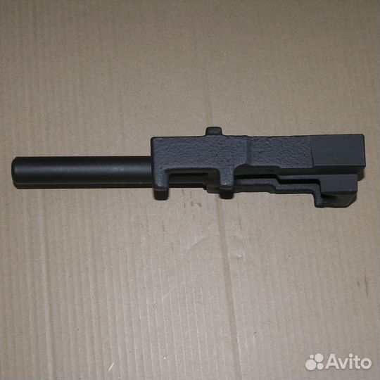 Кулак запорный седельного устройства камаз