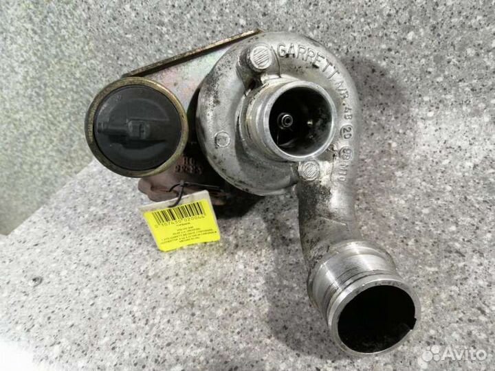 Турбина Volvo S40 1