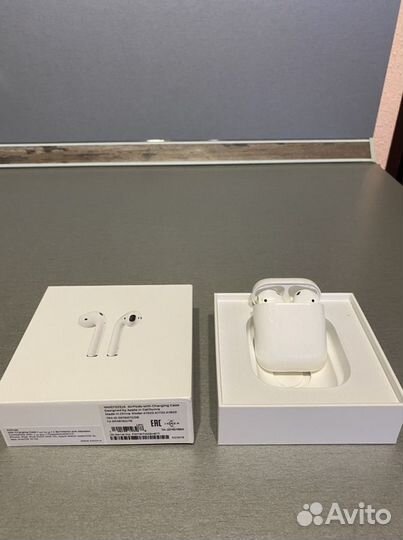 Airpods 1 оригинал