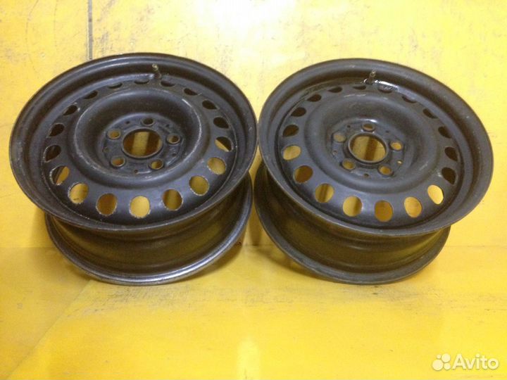 Диски 15 диаметр 5х112, цо66,6