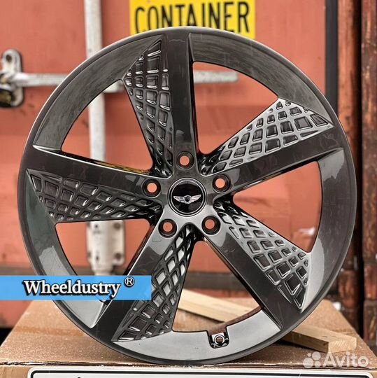 Кованые диски R20 Genesis G80/G90